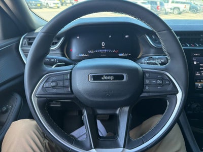 2024 Jeep Grand Cherokee Altitude 4x4