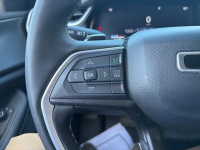 2024 Jeep Grand Cherokee Altitude 4x4