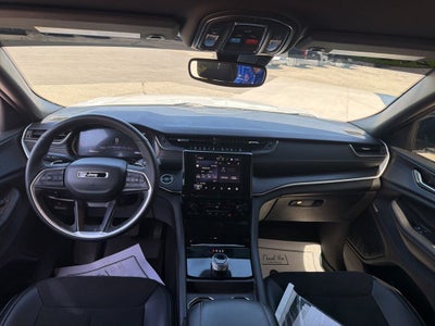 2024 Jeep Grand Cherokee Altitude 4x4