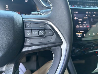 2024 Jeep Grand Cherokee Altitude 4x4