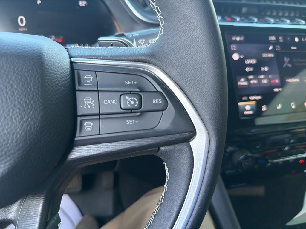 2024 Jeep Grand Cherokee Altitude 4x4