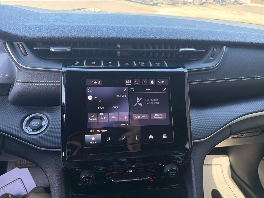 2024 Jeep Grand Cherokee Altitude 4x4