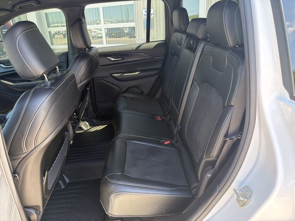 2024 Jeep Grand Cherokee Altitude 4x4