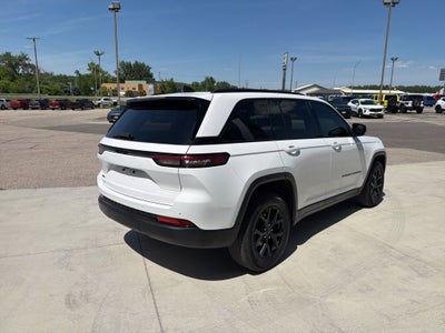 2024 Jeep Grand Cherokee Altitude 4x4