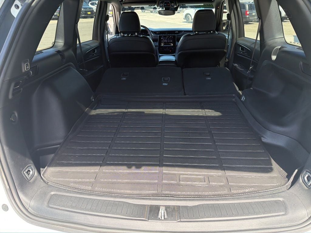 2024 Jeep Grand Cherokee Altitude 4x4