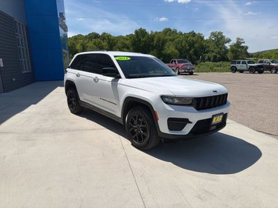 2024 Jeep Grand Cherokee Altitude 4x4