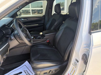 2024 Jeep Grand Cherokee Altitude 4x4