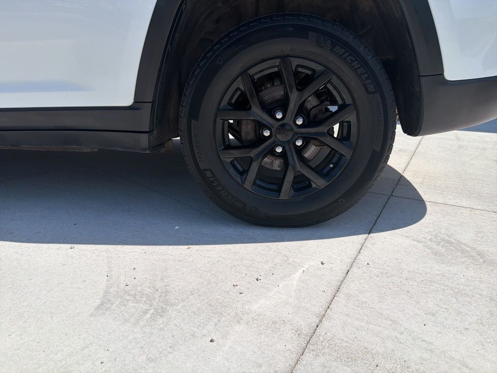 2024 Jeep Grand Cherokee Altitude 4x4