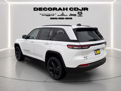 2027 Jeep Grand Cherokee Limited