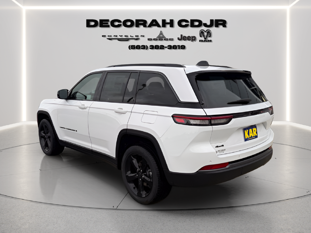 2027 Jeep Grand Cherokee Limited