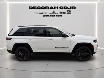 2027 Jeep Grand Cherokee Limited