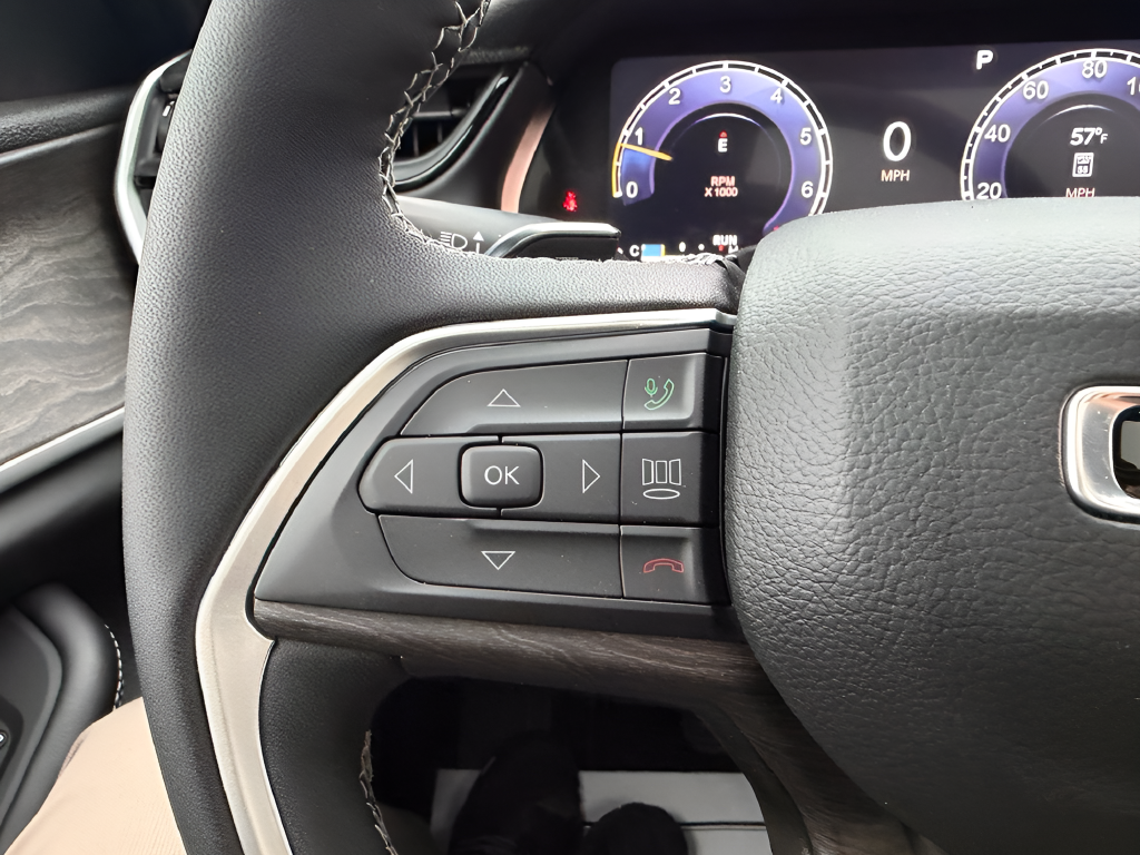 2027 Jeep Grand Cherokee Limited
