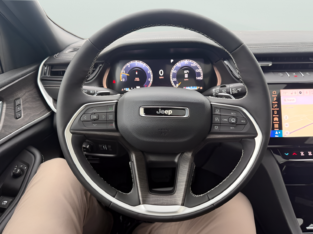2027 Jeep Grand Cherokee Limited