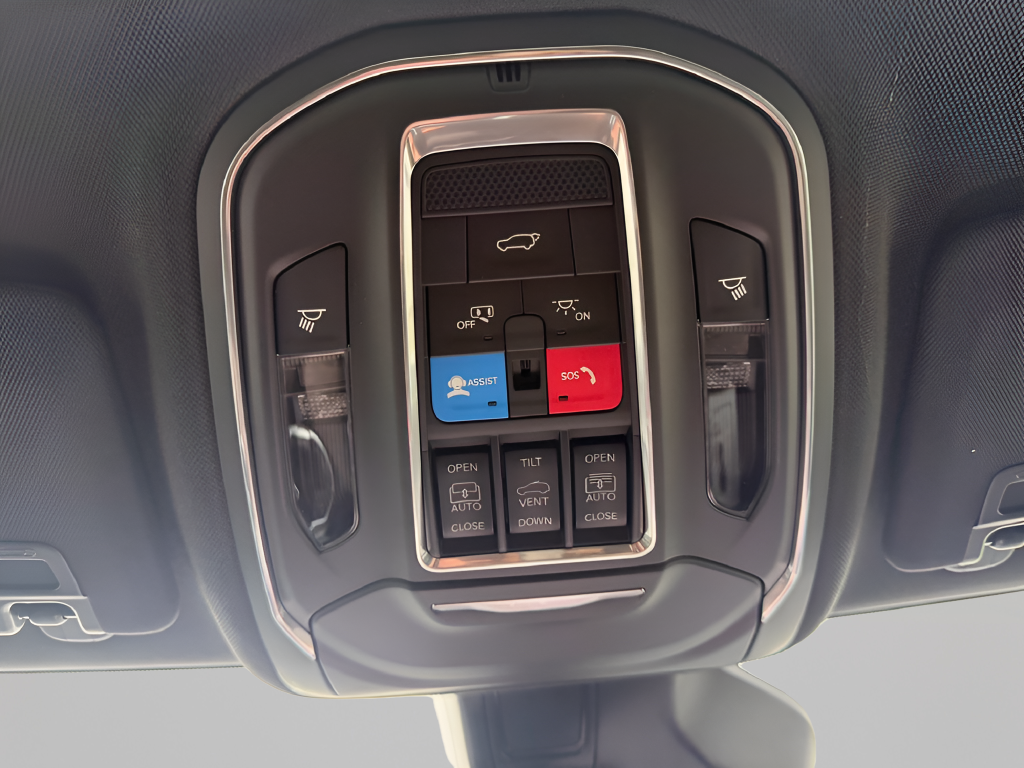 2027 Jeep Grand Cherokee Limited