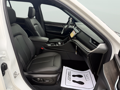 2027 Jeep Grand Cherokee Limited