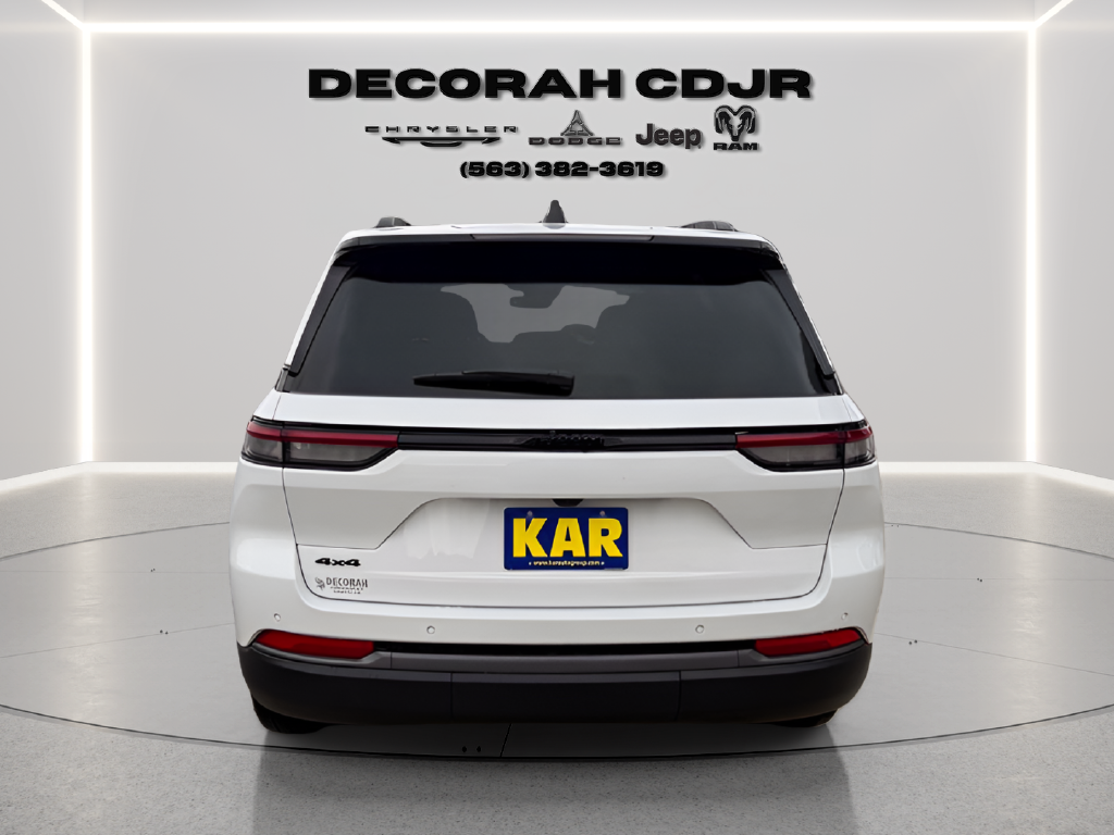 2027 Jeep Grand Cherokee Limited