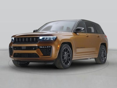 2026 Jeep Grand Cherokee Base