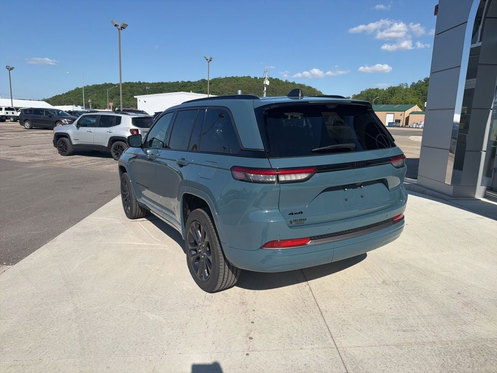 2026 Jeep Grand Cherokee GRAND CHEROKEE LIMITED RESERVE 4X4