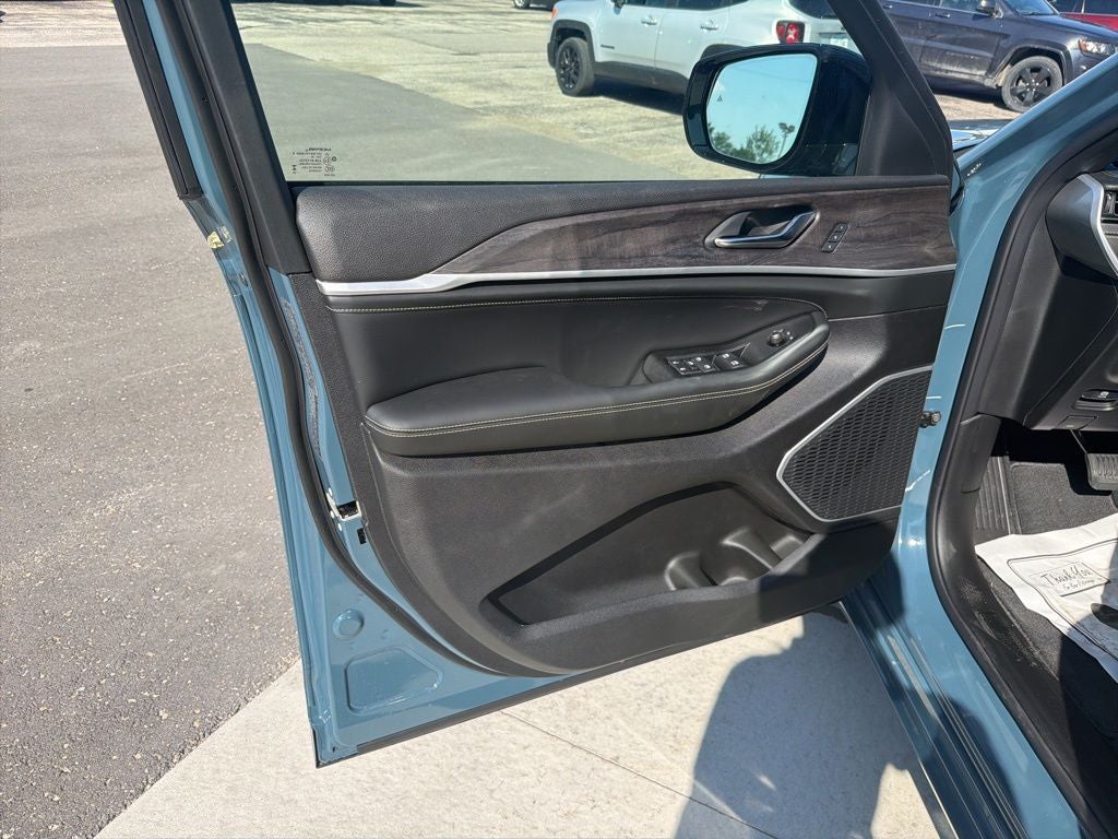 2026 Jeep Grand Cherokee GRAND CHEROKEE LIMITED RESERVE 4X4