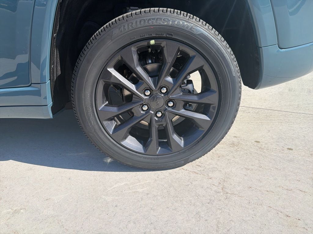 2026 Jeep Grand Cherokee GRAND CHEROKEE LIMITED RESERVE 4X4