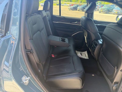 2026 Jeep Grand Cherokee GRAND CHEROKEE LIMITED RESERVE 4X4