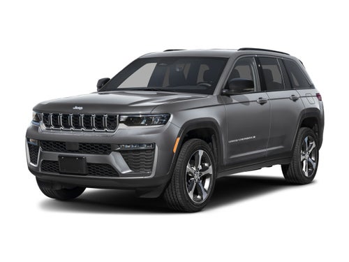 2026 Jeep Grand Cherokee Base