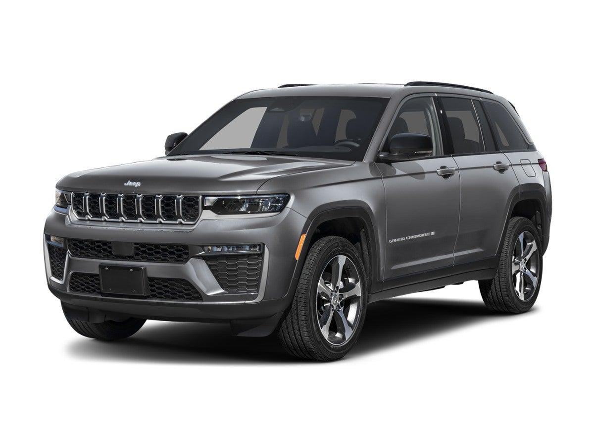 2026 Jeep Grand Cherokee Base