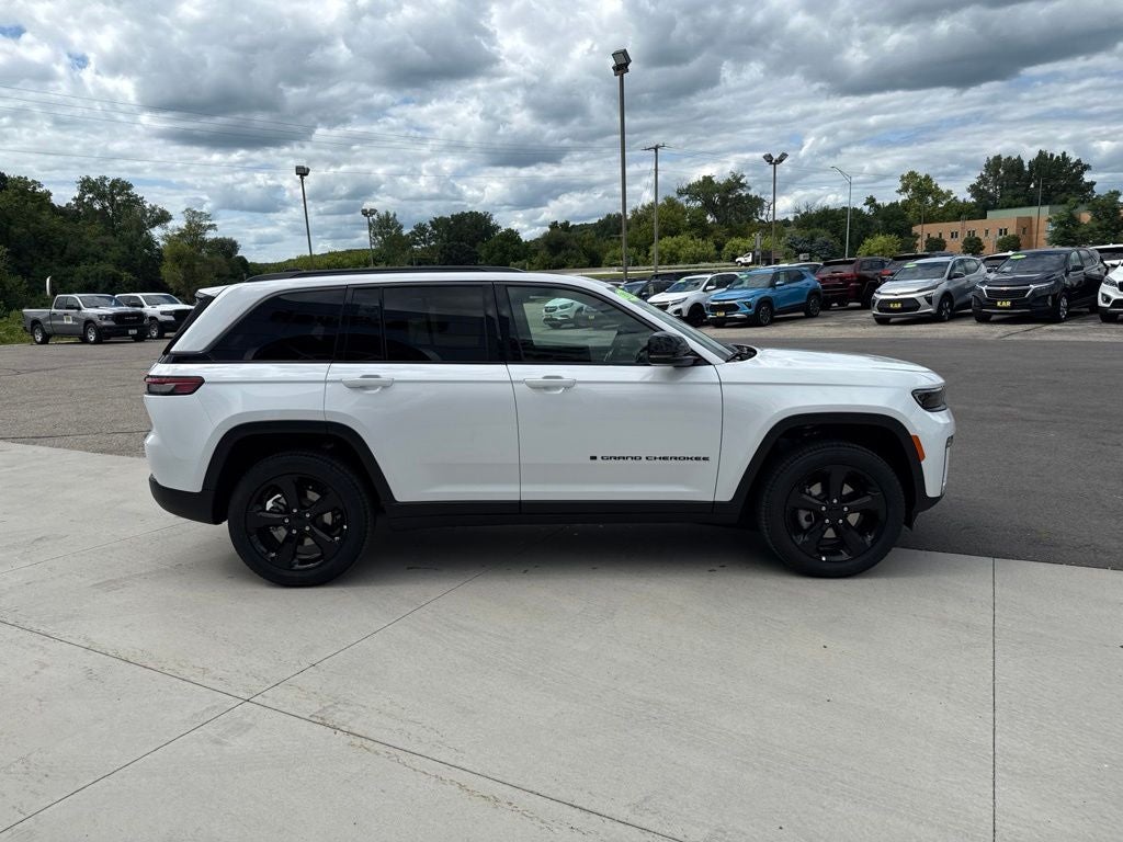 2026 Jeep Grand Cherokee GRAND CHEROKEE LIMITED 4X4