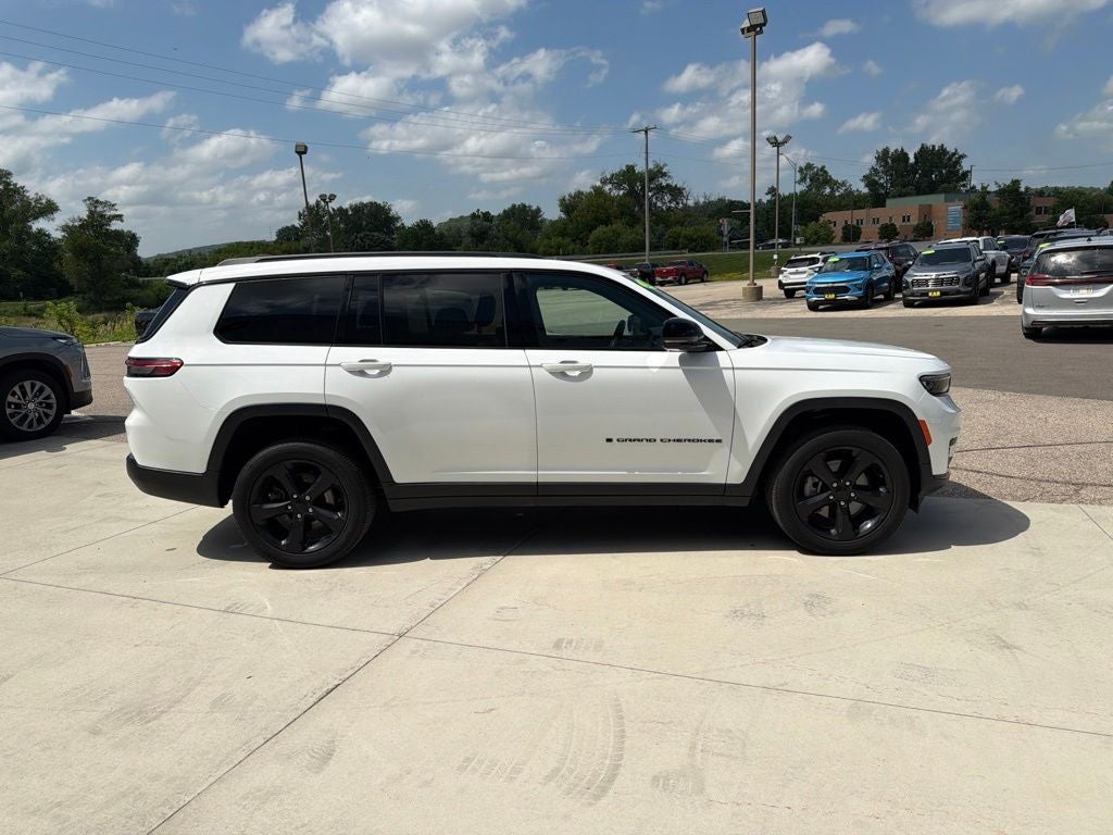 2024 Jeep Grand Cherokee L Altitude X 4x4