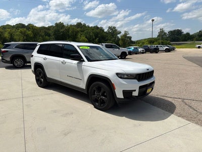 2024 Jeep Grand Cherokee L Altitude X 4x4