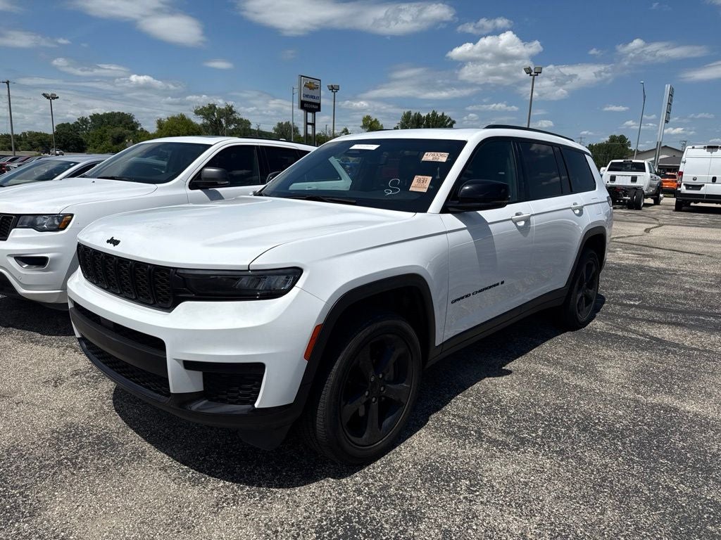 2024 Jeep Grand Cherokee L Altitude X 4x4