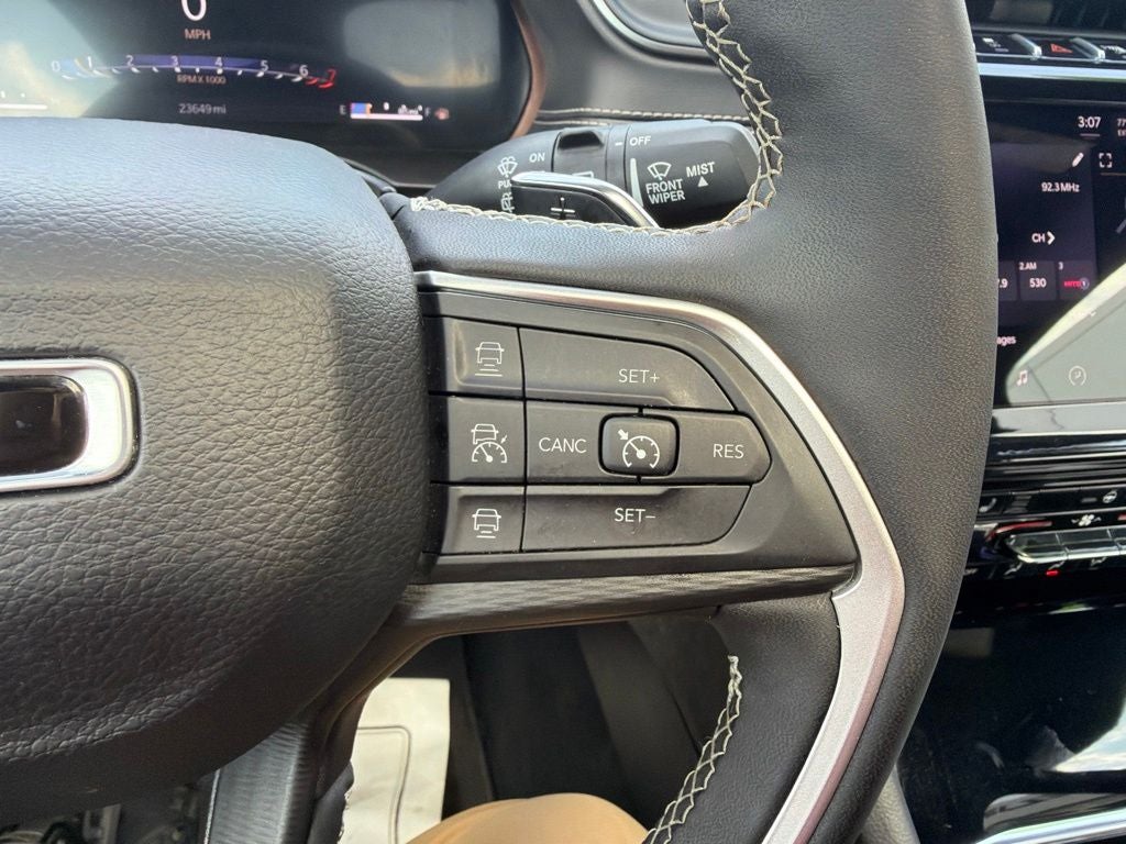 2024 Jeep Grand Cherokee L Altitude X 4x4
