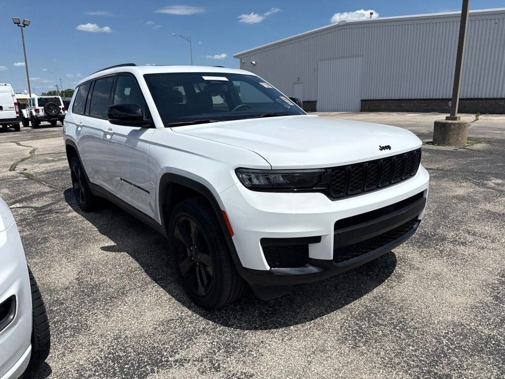 2024 Jeep Grand Cherokee L Altitude X 4x4