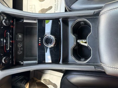 2024 Jeep Grand Cherokee L Altitude X 4x4