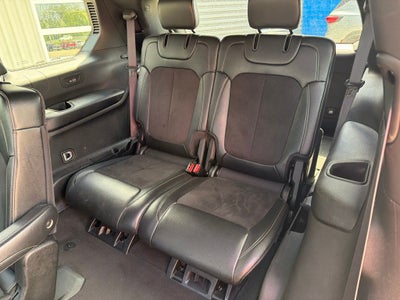2024 Jeep Grand Cherokee L Altitude X 4x4