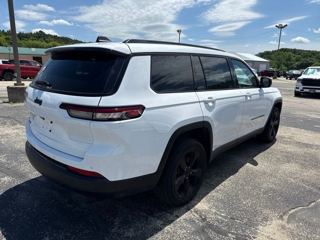 2024 Jeep Grand Cherokee L Altitude X 4x4
