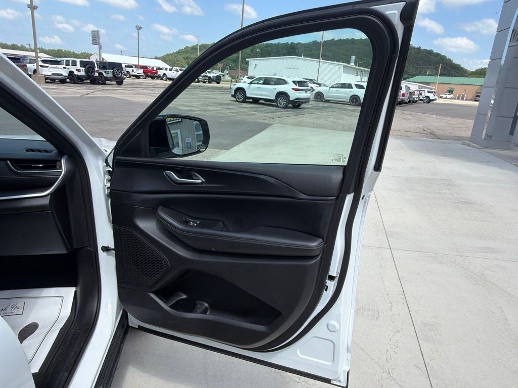 2024 Jeep Grand Cherokee L Altitude X 4x4