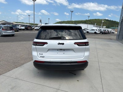 2024 Jeep Grand Cherokee L Altitude X 4x4