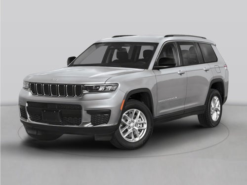 2024 Jeep Grand Cherokee L Altitude X 4x4