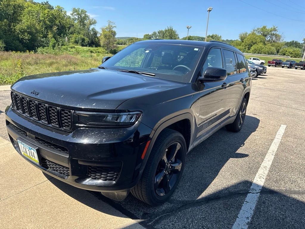 2024 Jeep Grand Cherokee L Altitude X 4x4