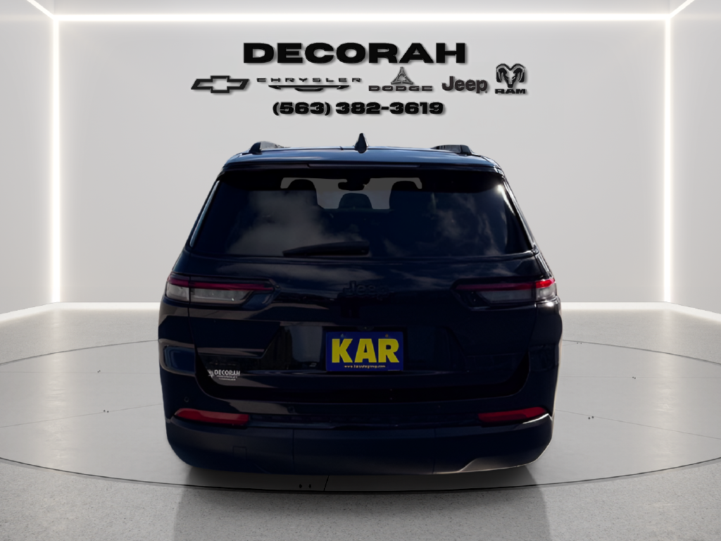 2024 Jeep Grand Cherokee L Altitude X 4x4