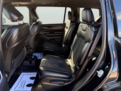 2024 Jeep Grand Cherokee L Altitude X 4x4