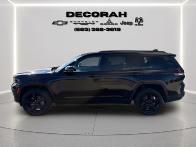 2024 Jeep Grand Cherokee L Altitude X 4x4