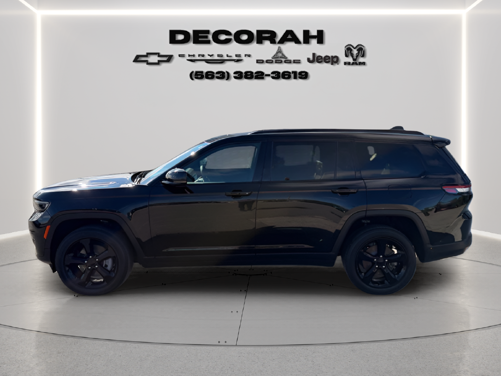 2024 Jeep Grand Cherokee L Altitude X 4x4