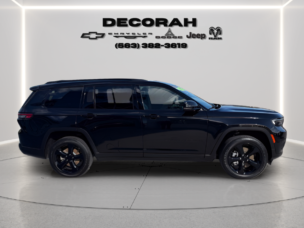 2024 Jeep Grand Cherokee L Altitude X 4x4