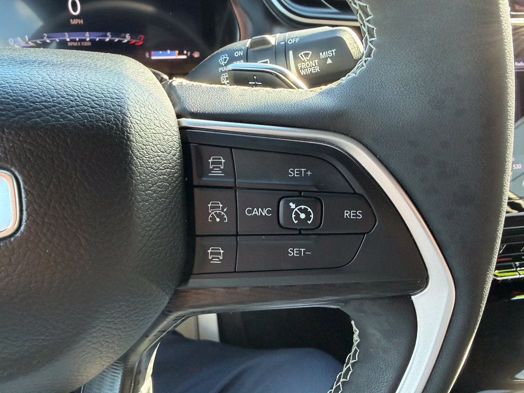 2024 Jeep Grand Cherokee L Altitude X 4x4