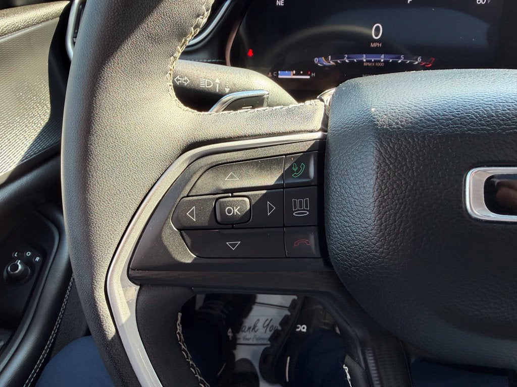 2024 Jeep Grand Cherokee L Altitude X 4x4