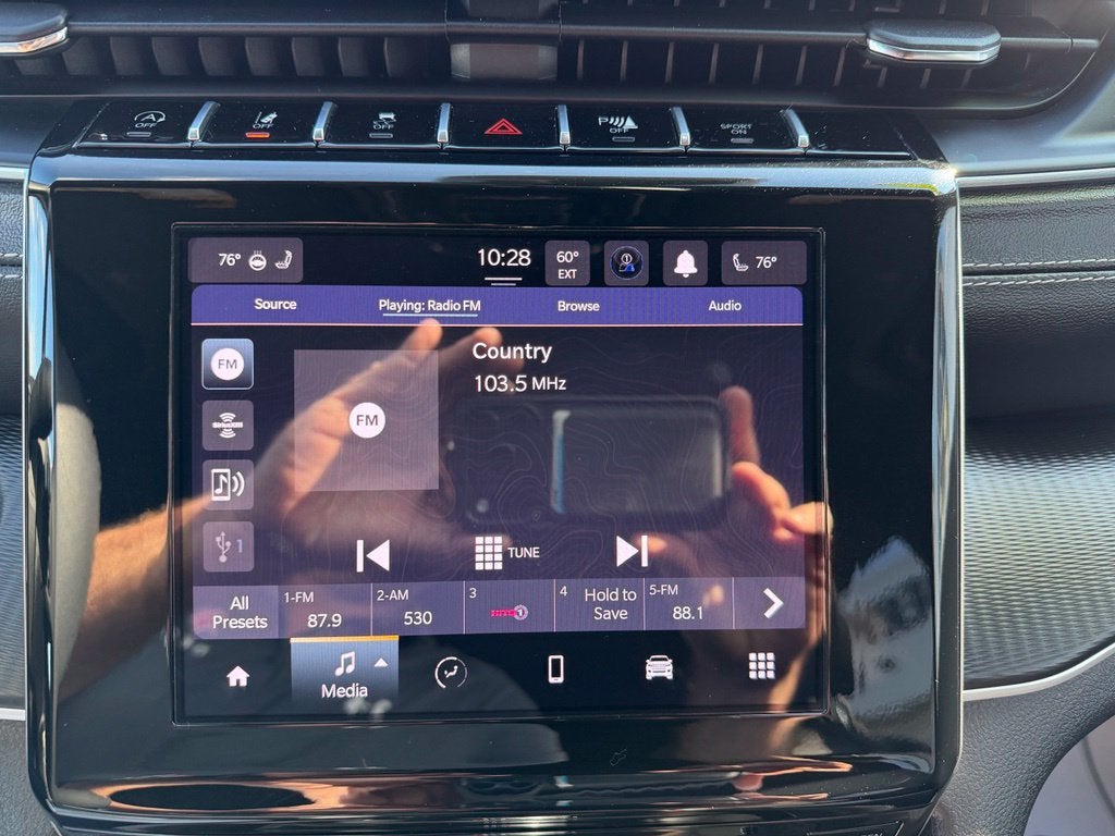 2024 Jeep Grand Cherokee L Altitude X 4x4