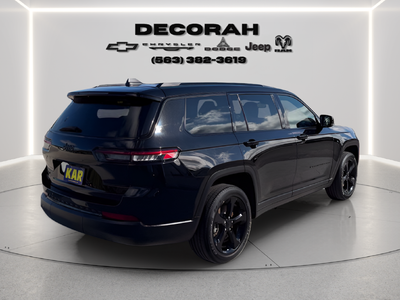 2024 Jeep Grand Cherokee L Altitude X 4x4