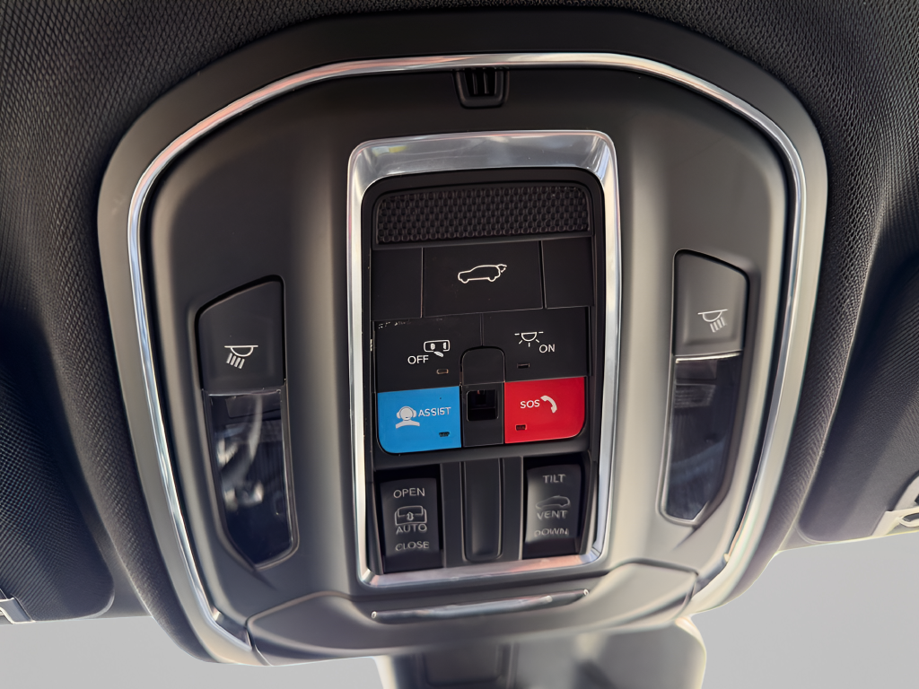 2024 Jeep Grand Cherokee L Altitude X 4x4